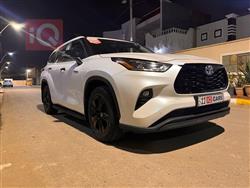 تويوتا هايلاندر